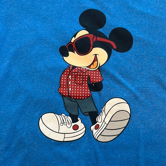 Mickey Mouse unisex shirt - Picture 3 of 5